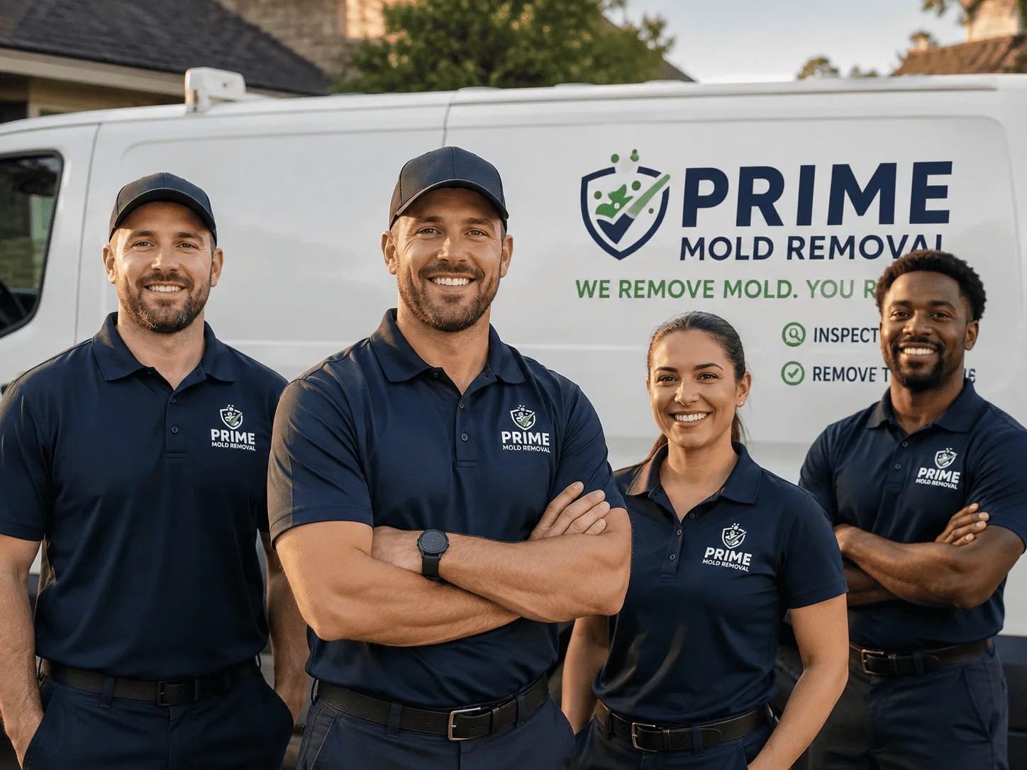 Mold Inspection in Mexia, TX near me